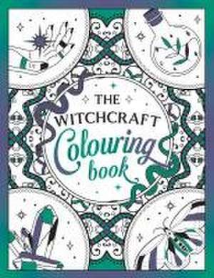 The Witchcraft Colouring Book de Summersdale Publishers