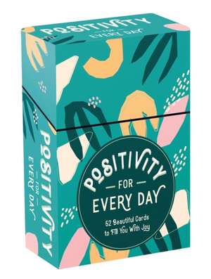 Positivity for Every Day de Summersdale Publishers