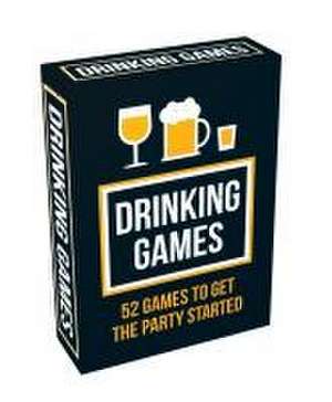 Drinking Games de Summersdale Publishers