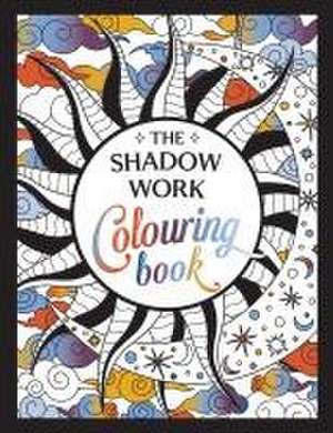 Shadow Work Colouring Book de Summersdale Publishers