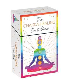 Chakra Healing Card Deck de Summersdale Publishers