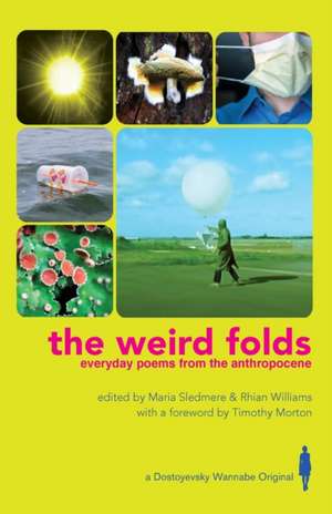 The Weird Folds de Maria Sledmere