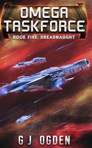 Dreadnaught de G J Ogden