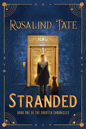 Stranded de Rosalind Tate