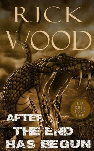 After the End Has Begun de Rick Wood