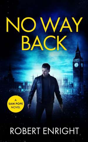 No Way Back de Robert Enright