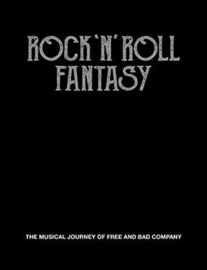 Rock 'n' Roll Fantasy de David Roberts