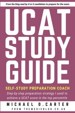 Carter, M: Ucat Study Guide