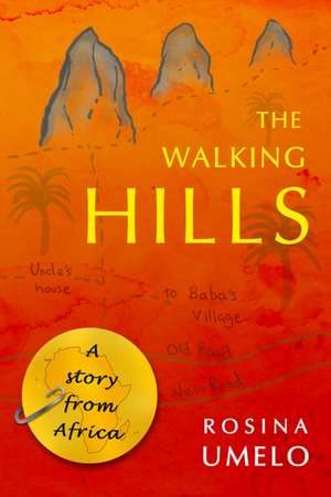 Walking Hills de Rosina Umelo