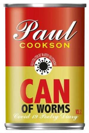 Can of Worms de Paul Cookson