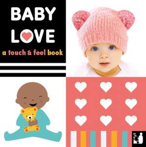 Baby Love de Mama Makes Books