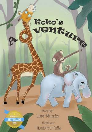 Koko's Adventure de Liam Murphy