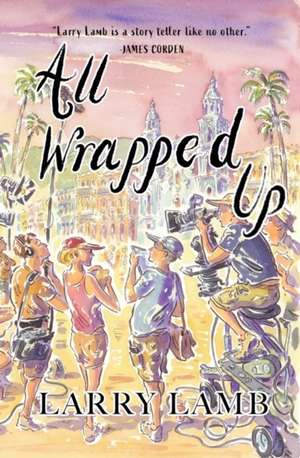 All Wrapped Up de Larry Lamb