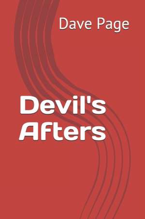 Devil's Afters de Dave Page
