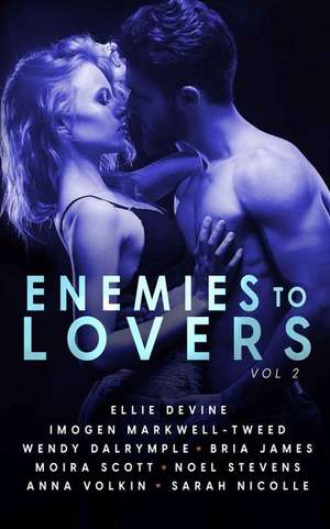 Enemies To Lovers Vol 2 de Ellie Devine