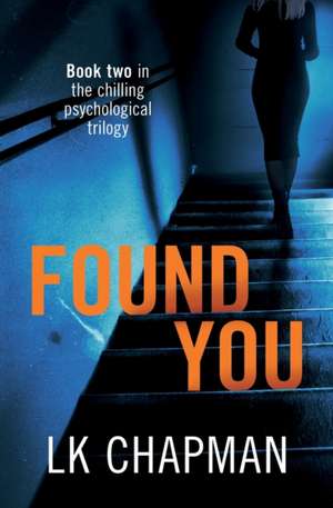 Found You de Lk Chapman