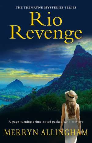 Rio Revenge de Merryn Allingham