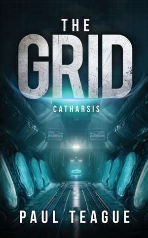 The Grid 3 de Paul Teague