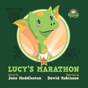 Lucy's marathon de Jane Huddleston