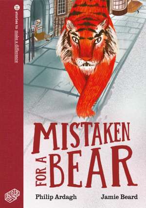 Mistaken for a Bear de Philip Ardagh