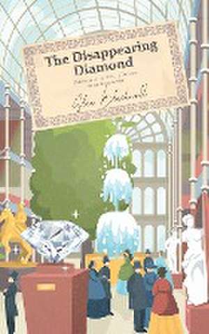 The Disappearing Diamond de Glen Blackwell