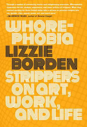 Whorephobia de Lizzie Borden