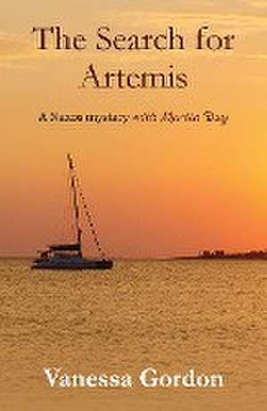 The Search for Artemis de Vanessa Gordon