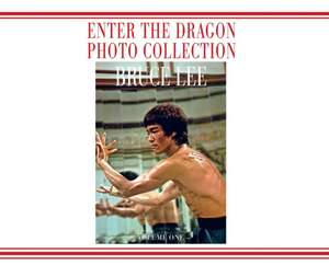 Bruce Lee Enter the Dragon Volume 1 variant Landscape edition de Ricky Baker