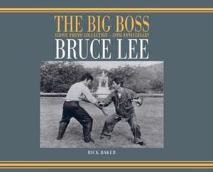 Bruce Lee de Ricky Baker