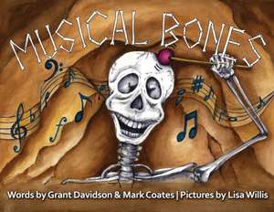Musical Bones de Mark Coates