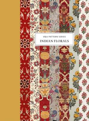 V&A Pattern: Indian Florals de Rosemary Crill