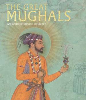 The Great Mughals de Stronge Susan