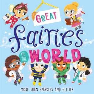 Great Fairies Of The World de Igloo Books