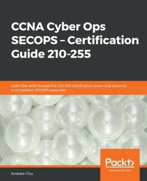 CCNA Cyber Ops de Andrew Chu