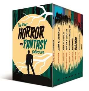 Authors, V: The Great Horror and Fantasy Collection de Robert Louis Stevenson