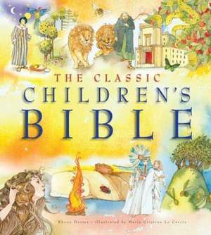 CLASSIC CHILDRENS BIBLE THE de RHONA DAVIES