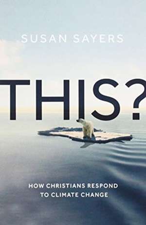 SAYERS, S: THIS de Susan Sayers