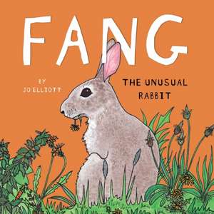 FANG - The Unusual Rabbit de JO ELLIOTT