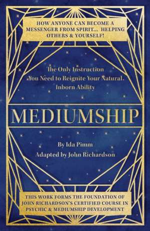 Mediumship de Ida Pimm