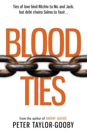 Blood Ties de Peter Taylor-Gooby