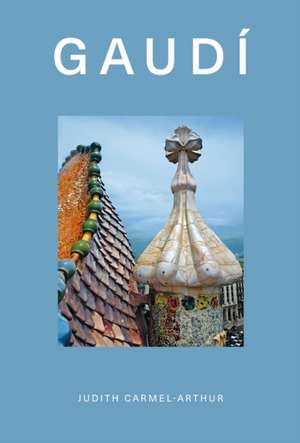 Design Monograph: Gaudi de Judith Carmel-Arthur