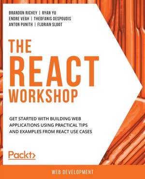 The React Workshop de Theofanis Despoudis