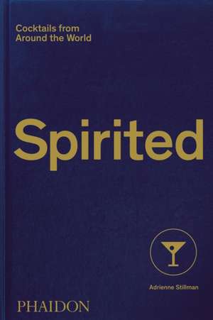 Spirited de Adrienne Stillman