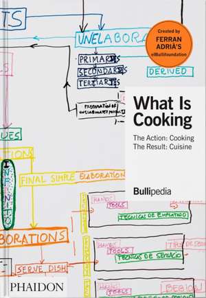 FERRAN, A: What is Cooking (signed edition) de elBullifoundation