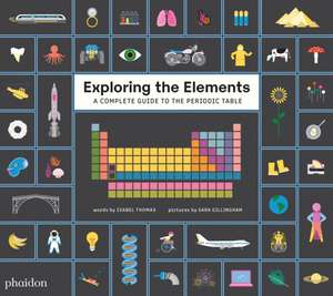 Exploring the Elements de Isabel Thomas