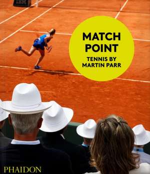 Match Point de Martin Parr