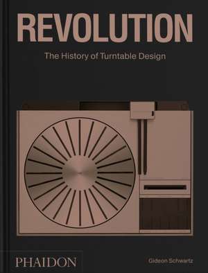 Revolution de Gideon Schwartz