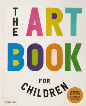 The Art Book for Children de Amanda Renshaw