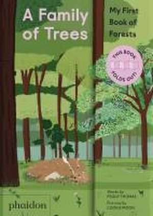 A Family of Trees de Peggy Thomas