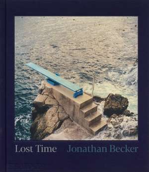 Becker, J: Jonathan Becker